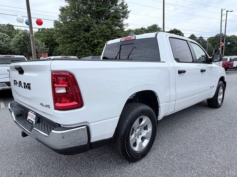 New 2026 RAM 1500 Tradesman AWD/4WD image 7