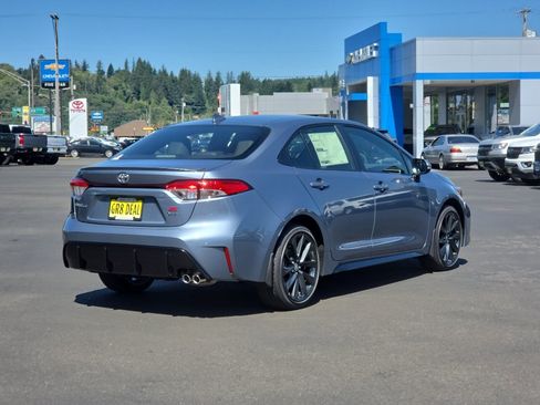New 2026 Toyota Corolla SE FWD image 5