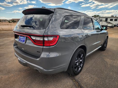New 2026 Dodge Durango GT w/ Blacktop Package AWD/4WD image 6