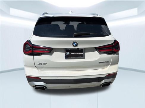 Used 2022 BMW X3 sDrive30i w/ Convenience Package RWD image 6