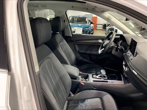 Used 2023 Audi Q5 2.0T Premium Plus w/ Premium Plus Package image 10