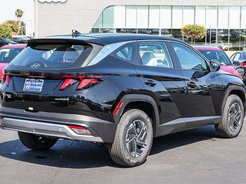 New 2026 Hyundai Tucson Blue SE AWD/4WD image 6