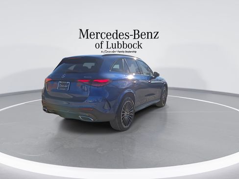 New 2026 Mercedes-Benz GLC 300 4MATIC image 8