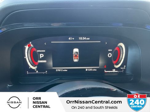 Used 2022 Nissan Pathfinder Platinum w/ Cargo Package image 22