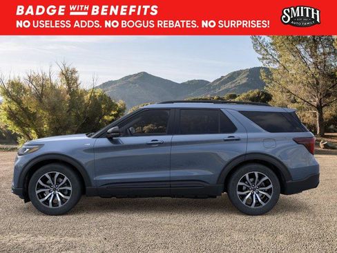 New 2026 Ford Explorer ST-Line RWD image 4