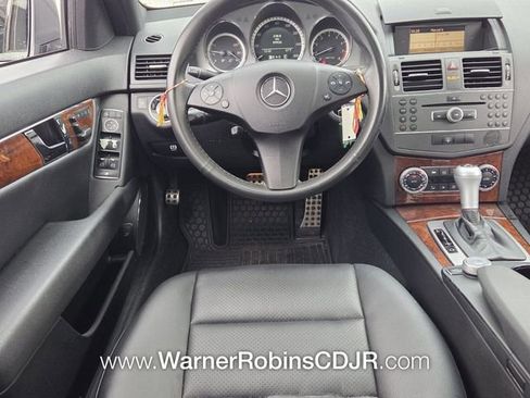 Used 2011 Mercedes-Benz C 300 Sedan image 7