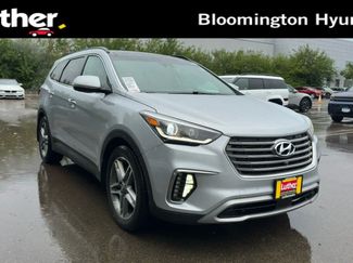 Used 2017 Hyundai Santa Fe AWD w/ SE Ultimate Tech Package 03 video 1
