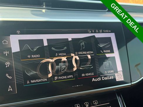 Used 2025 Audi A8 L 3.0T AWD/4WD image 24