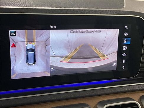 Used 2021 Mercedes-Benz GLE 350 4MATIC image 29