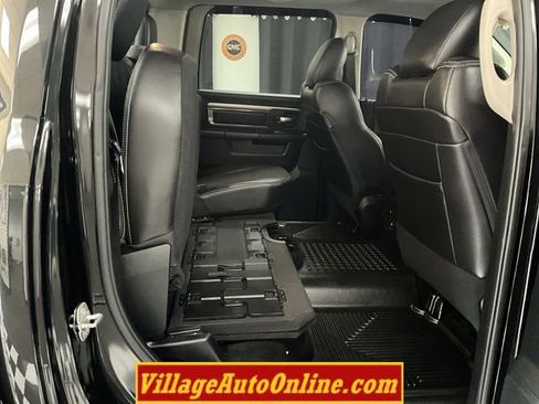 Used 2016 RAM 1500 Sport w/ Black Ram 1500 Sport Group AWD/4WD image 34