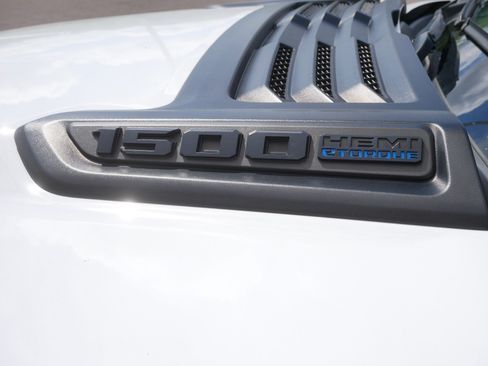 Used 2023 RAM 1500 Limited w/ (RED) Edition AWD/4WD image 17