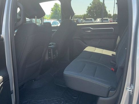Used 2024 RAM 1500 Big Horn AWD/4WD image 24