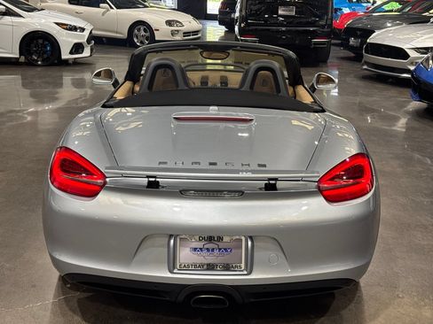 Used 2015 Porsche Boxster RWD image 42