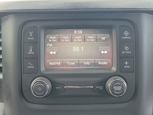 Used 2021 RAM 1500 Big Horn image 16