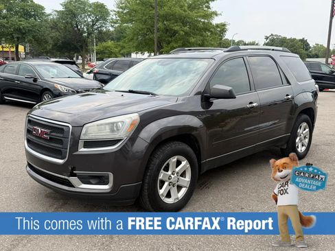 Used 2013 GMC Acadia SLE AWD/4WD image 1