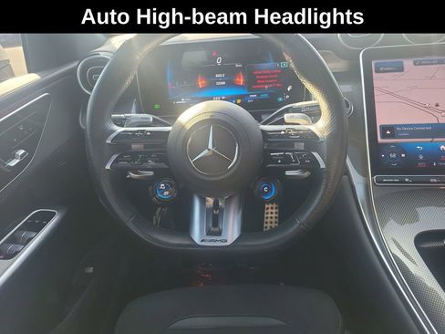 Used 2024 Mercedes-Benz GLC 43 AMG 4MATIC image 19