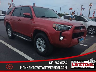 Used 2016 Toyota 4Runner SR5 Premium