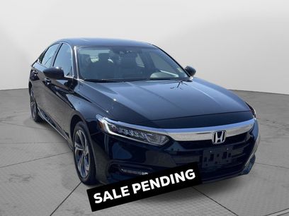 Used 2018 Honda Accord EX