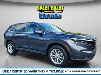 Used 2024 Honda CR-V EX video 1