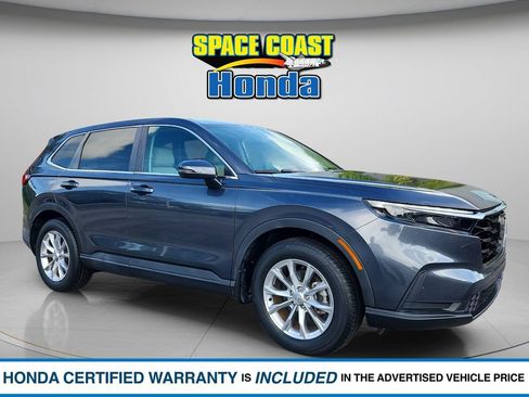 Used 2024 Honda CR-V EX image 1