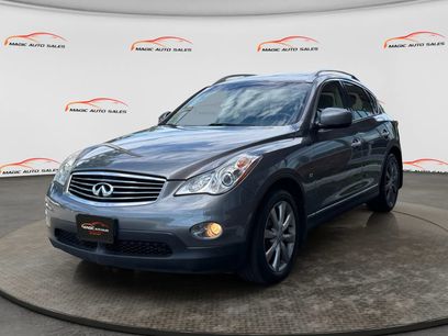 Used 2015 INFINITI QX50 AWD