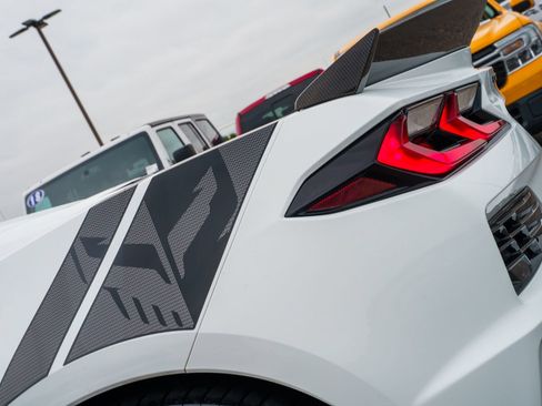 Used 2024 Chevrolet Corvette Z06 RWD image 13