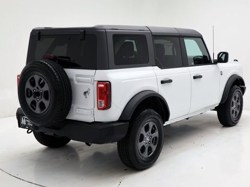 Used 2025 Ford Bronco Big Bend image 8