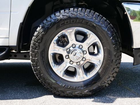 Used 2022 RAM 2500 Big Horn w/ Safety Group B AWD/4WD image 47