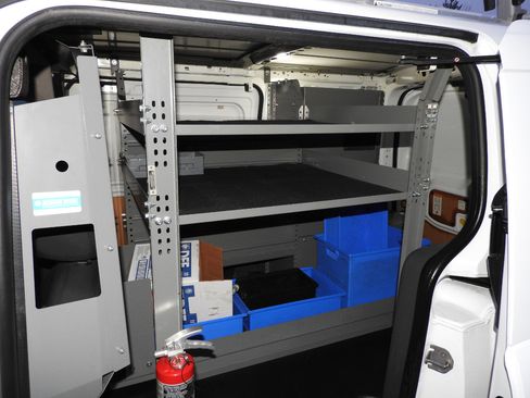 Used 2020 Ford Transit Connect XL image 9