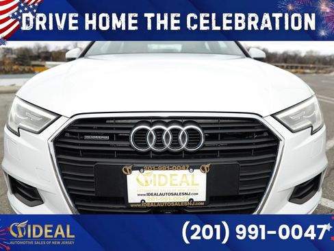Used 2019 Audi A3 2.0T Premium w/ Convenience Package AWD/4WD image 2