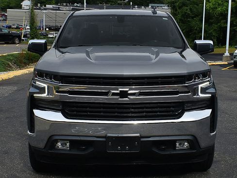 Used 2021 Chevrolet Silverado 1500 LT AWD/4WD image 5