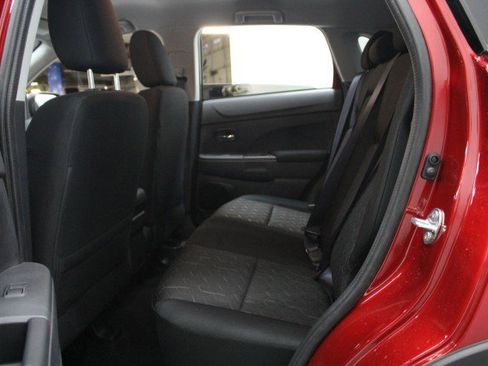 New 2026 Mitsubishi Outlander Sport ES image 24