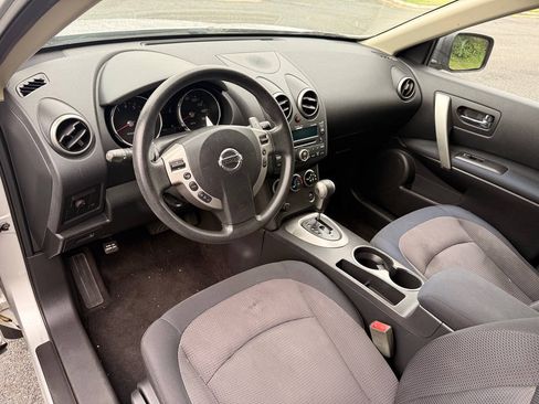 Used 2008 Nissan Rogue SL w/ Premium Pkg FWD image 9