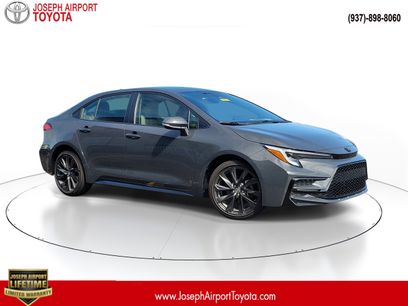 Used 2023 Toyota Corolla SE w/ Carpet Mat Package (TMS)