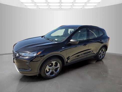 Used 2025 Ford Escape ST-Line AWD/4WD image 4