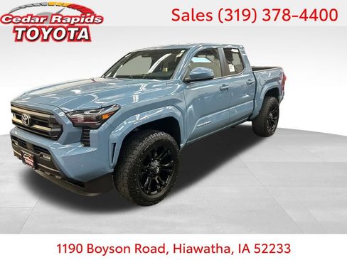 New 2026 Toyota Tacoma SR5 image 1
