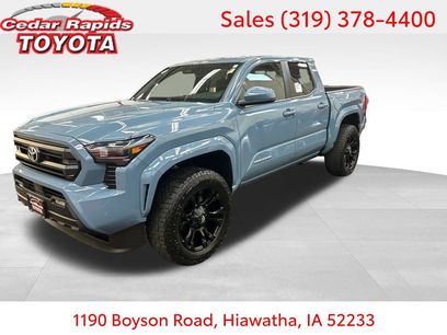 New 2026 Toyota Tacoma SR5