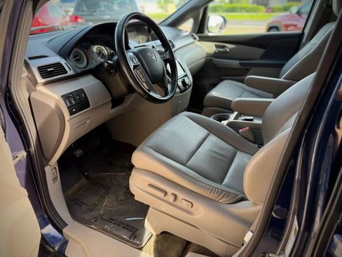 Used 2015 Honda Odyssey EX-L image 7