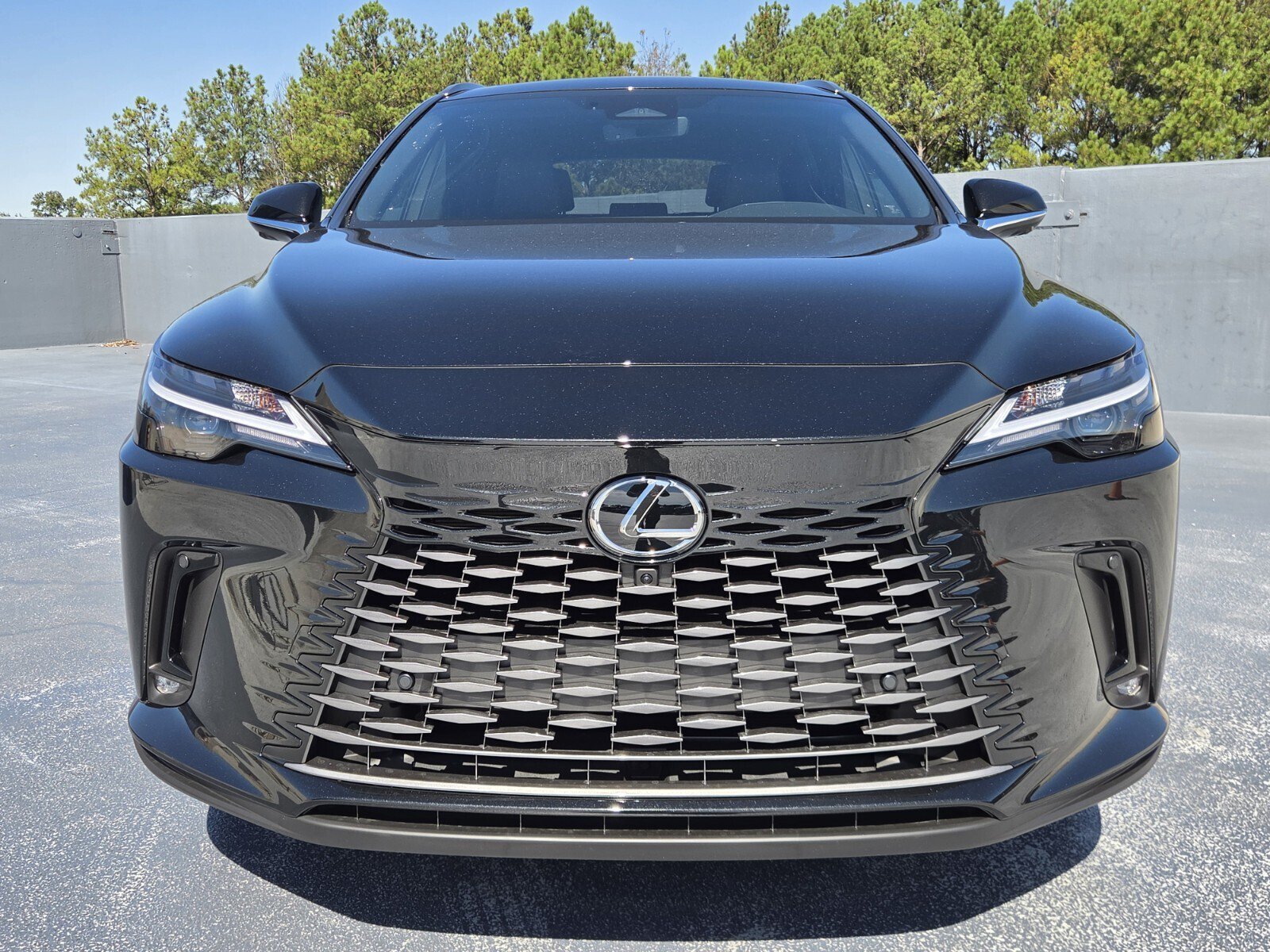 New 2026 Lexus RX 350 FWD image 8