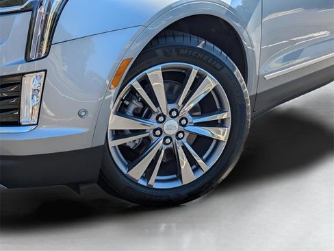 New 2025 Cadillac XT5 Premium Luxury w/ Technology Package image 2