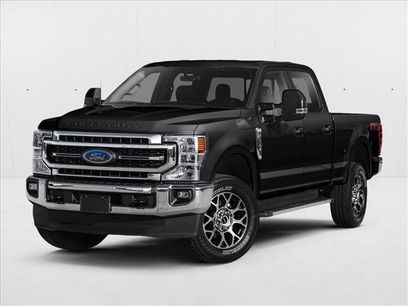 Used 2021 Ford F250 Lariat w/ Lariat Ultimate Package