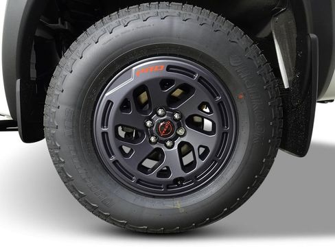 New 2025 Nissan Frontier PRO-4X w/ Pro Premium Package image 9