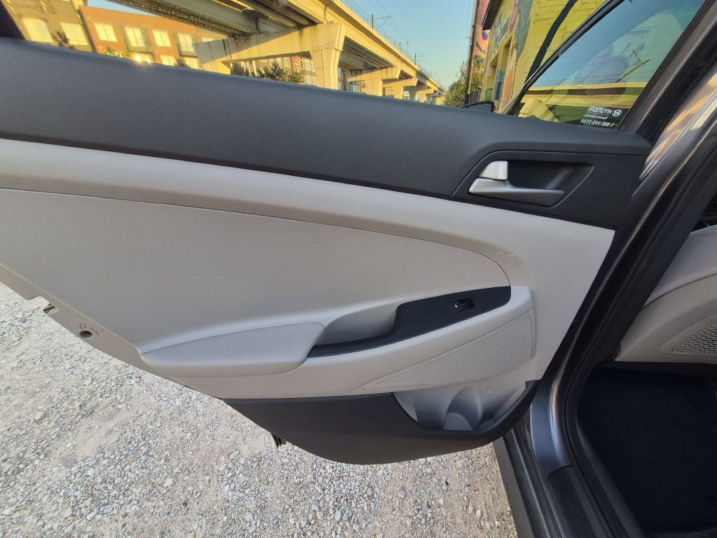 Used 2018 Hyundai Tucson SE FWD image 18
