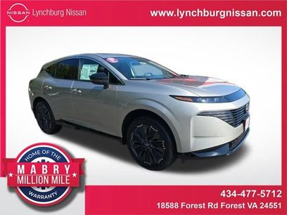 New 2027 Nissan Murano Platinum w/ Cargo Package