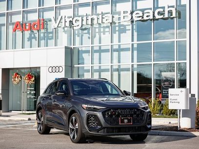 New 2025 Audi SQ5 Premium Plus