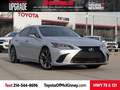 Used 2019 Lexus ES 350 F Sport w/ Accessory Package 2