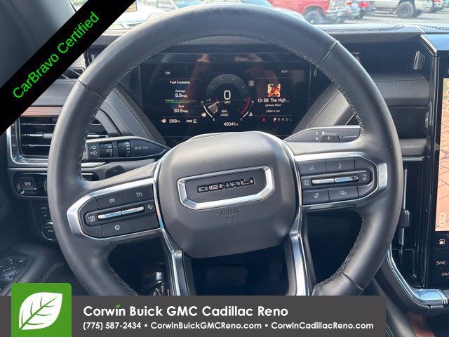Certified 2025 GMC Yukon Denali AWD/4WD image 18