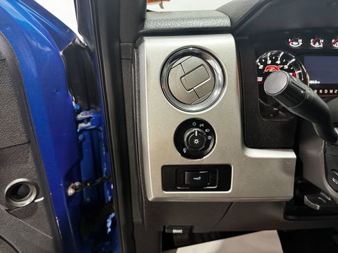 Used 2013 Ford F150 FX4 w/ Luxury Equipment Group image 26