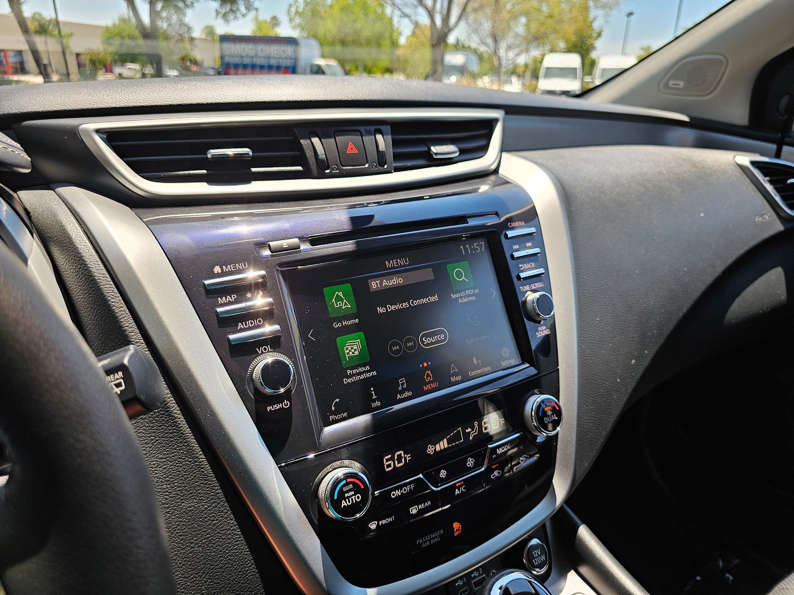 Used 2024 Nissan Murano SL w/ Cargo Package AWD/4WD image 36