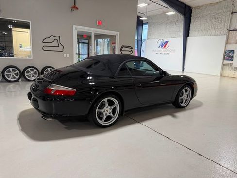 Used 2002 Porsche 911 Carrera RWD image 84